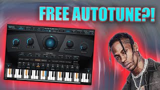 how to get AUTOTUNE for FREE  Antares AutoTune vs Pitcher [upl. by Suiremed]