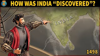 How did Vasco Da Gama reach India [upl. by Selyn]