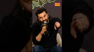 8yearold Asks Ranbir If He Misses His Kid Crowd Goes Aww  AnimalMovie [upl. by Kliman]