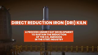 DRI  Direct Reduced Iron [upl. by Lette403]