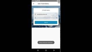 تطبيق MyMail لجلب البريد على جوالك اندرويد [upl. by Ehsom418]