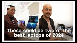 Asus new dualscreen and gaming laptops are seriously impressive [upl. by Ramel704]