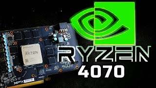 The Ryzen 4070 is Actually Real [upl. by Bogart]