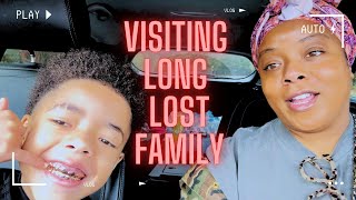 ROAD TRIP TO VISIT OUR LONG LOST FAMILY [upl. by Dedrick]