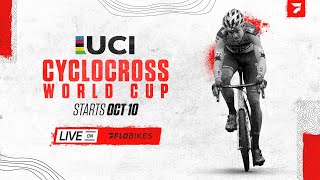 Watch The 20212022 UCI Cyclocross World Cups LIVE [upl. by Urbannai264]