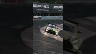 AMG GT3 AU 24H DU NURBURGRING [upl. by Malca]