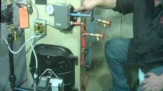 BoilerInstall How to install an oil fired boiler [upl. by Eenimod]