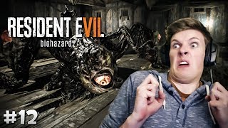 SPIEGIAU KAIP MERGAITĖ  Resident Evil 7 Biohazard 12 [upl. by Ydnik]