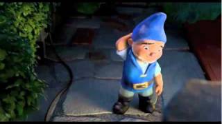 quotGnomeo amp Julietquot Balcony Scene with a Twist [upl. by Esnahc477]