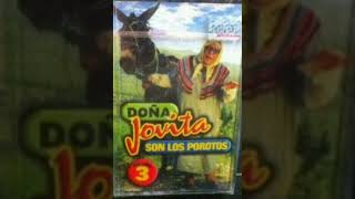 disco de Doña Jovita son los porotos [upl. by Norrabal935]