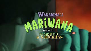 Wakadinali  quotMariwanaquot Official Music Video [upl. by Nayr]