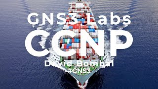 CCNP Large Scale BGP Routemaps AS path prepending GNS3 CCNP Lab 16 Answers Part 5 [upl. by Horatius162]