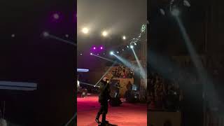 Bilal Saeed performing 12 Saal Song at PGC Lahore  bilalsaeed  bilalsaeedmusic [upl. by Arfihs198]