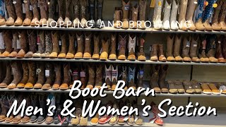 BOOT BARN STORE WALKTHROUGH  BOOT BARN NEW ARRIVALS  BOOT BARN MENS amp WOMENS CLOTHES amp BOOTS [upl. by Adnaluoy540]