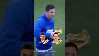 Bota de oro Messi 😂 [upl. by Elisha]