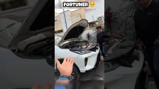 Piyush Ki Fortuner Ko Thik kara🥺 souravjoshivlogs shorts viral [upl. by Cid]