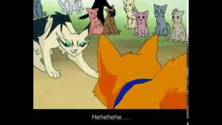 Wojownicy Na Wolności Warrior Cats Into the Wild PL   SSS  odc2 part 3 [upl. by Esnofla]