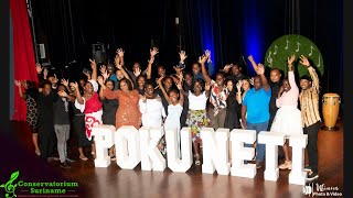 Poku Neti 2023  Conservatorium Suriname [upl. by Colene]