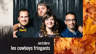 Les Cowboys Fringants  Octobre Ukulele Play Along  Avec Capo [upl. by Airyk]