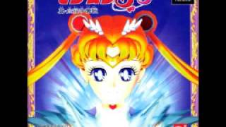 Sailor MoonSoundtrack5 Report Card Ending Playstation PSX Game [upl. by Soiritos370]