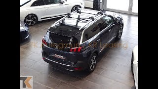 Peugeot 5008 GT SUV BlueHDi 180 Mod2018 [upl. by Hazen]