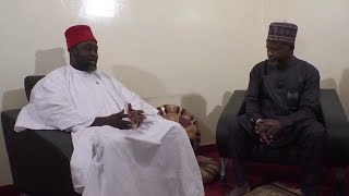 LES DEFIS DU NIGER  HAMBALI CHEF DE CANTON DJOUNJOU ENTRETIEN HAOUSSA [upl. by Kerr179]