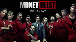 Bella Ciao Remix  La Casa De Papel Money Heist Slowed amp Reverb [upl. by Aihseuqram800]