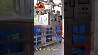 Antigua coffee powder packaging machine ultrasonic drip filter coffee packaging machine dripcoffee [upl. by Amand]