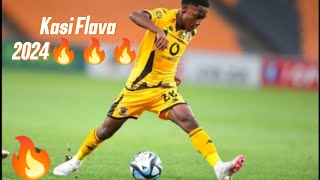 MFUNDO VILAKAZI KASI FLAVA🔥🔥Soccer skills [upl. by Nodarb882]