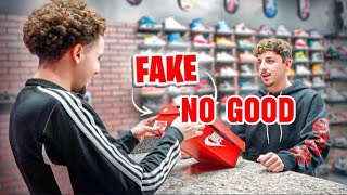 Ramitheicon Top 5 Worst fakes of all time [upl. by Eirolav]