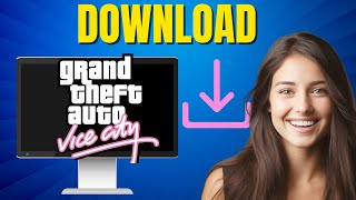 How To Download GTA Vice City In PC  Full Guide [upl. by Mccutcheon]