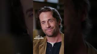 Niall Matter Interview  Rip in Time  Hallmark Movies amp Mysteries [upl. by Ahsiekit374]