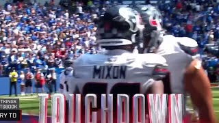 All NFL Redzone Touchdowns Week 1  NFL 2024 [upl. by Dranyer]