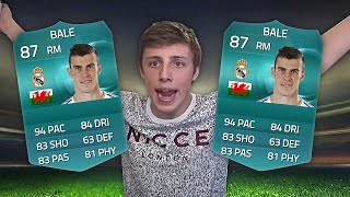 FIFA 15  EPIC BALE DOUBLE OR NOTHING [upl. by Aivatahs]