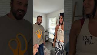 His reaction was adorable  Cute pregnancy reveal 🥰 PART ONE pregnancy cute reaction [upl. by Tana620]