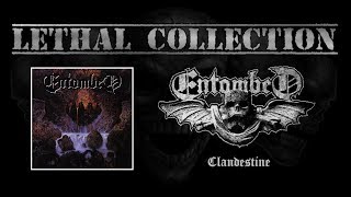 Entombed  Clandestine Full AlbumWith Lyrics [upl. by Lemej]