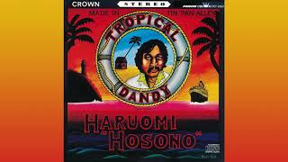 Haruomi Hosono  Tropical Dandy full album [upl. by Anibas]