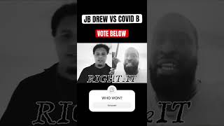 RAP BATTLE JB DREW VS COVID B SSRBRIGHT2IT [upl. by Ettennan390]