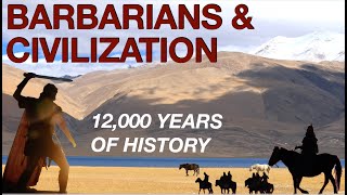 The Entire History of Steppe Nomads amp City Builders  Ancient Prehistory Documentary [upl. by Shulamith]