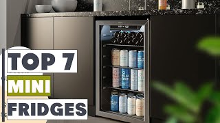 Keep Cool While You Game 7 Best MiniFridges for Gamers [upl. by Anawat877]