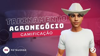 Metaverso no Agronegócio  Agência Casa Mais [upl. by Nalyak]