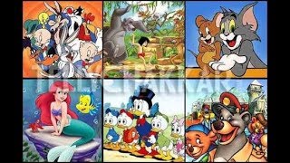 Top 10 Doordarshan Cartoons from 90s [upl. by Nilyaj]