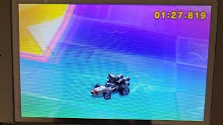 MK7 Rainbow Road Glitch  127819 [upl. by Kielty294]