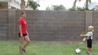 U4 Soccer Drills for Parents [upl. by Sierra128]