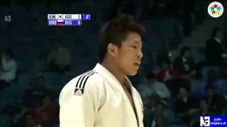 JaeBum Kim KOR  Ivan Vorobev RUS 81kg final [upl. by Evangelina176]