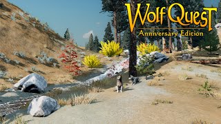 WOLF QUEST 3  EP 2  Constances Hardship In Mates [upl. by Libb]