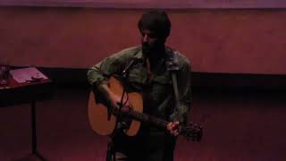 Ray LaMontagne  Trouble at The Orpheum in Los Angeles November 2023 [upl. by Fairfield232]