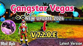 UPDATE‼️DOWNLOAD GANGSTAR VEGAS MOD APK🔥LATEST VERSION 720e  UNLIMITED MONEY [upl. by Othe]