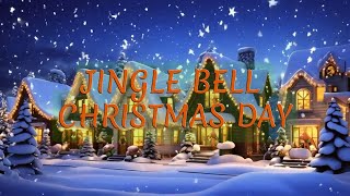 Jingle Bells Christmas Day  Christmas Song animation disney animatedstories christmas [upl. by Elvera]