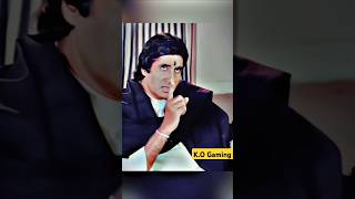 Amitabh Bachchan Attitude Dialogue shortsfeed amitabhbachchan attitude shortsviral [upl. by Zil698]